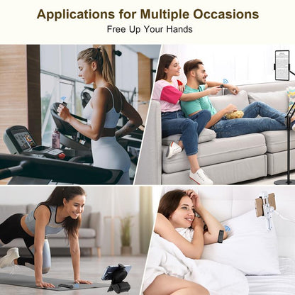 📱 TikTok Remote Scroller & Phone Stand | Wireless Page Turner