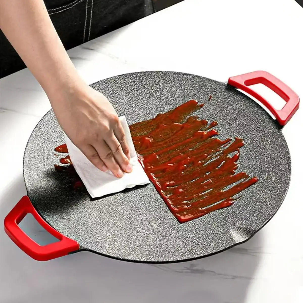 1500W Smokeless Electric BBQ Grill 🍖🔥