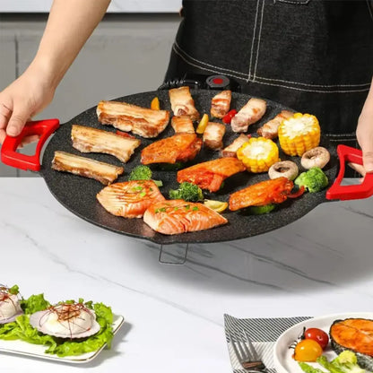 1500W Smokeless Electric BBQ Grill 🍖🔥