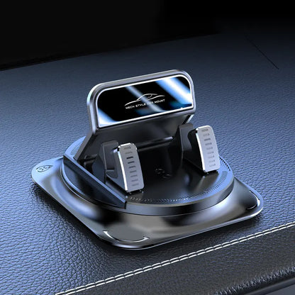 360° Rotating Car Phone Holder 🚗📱✨